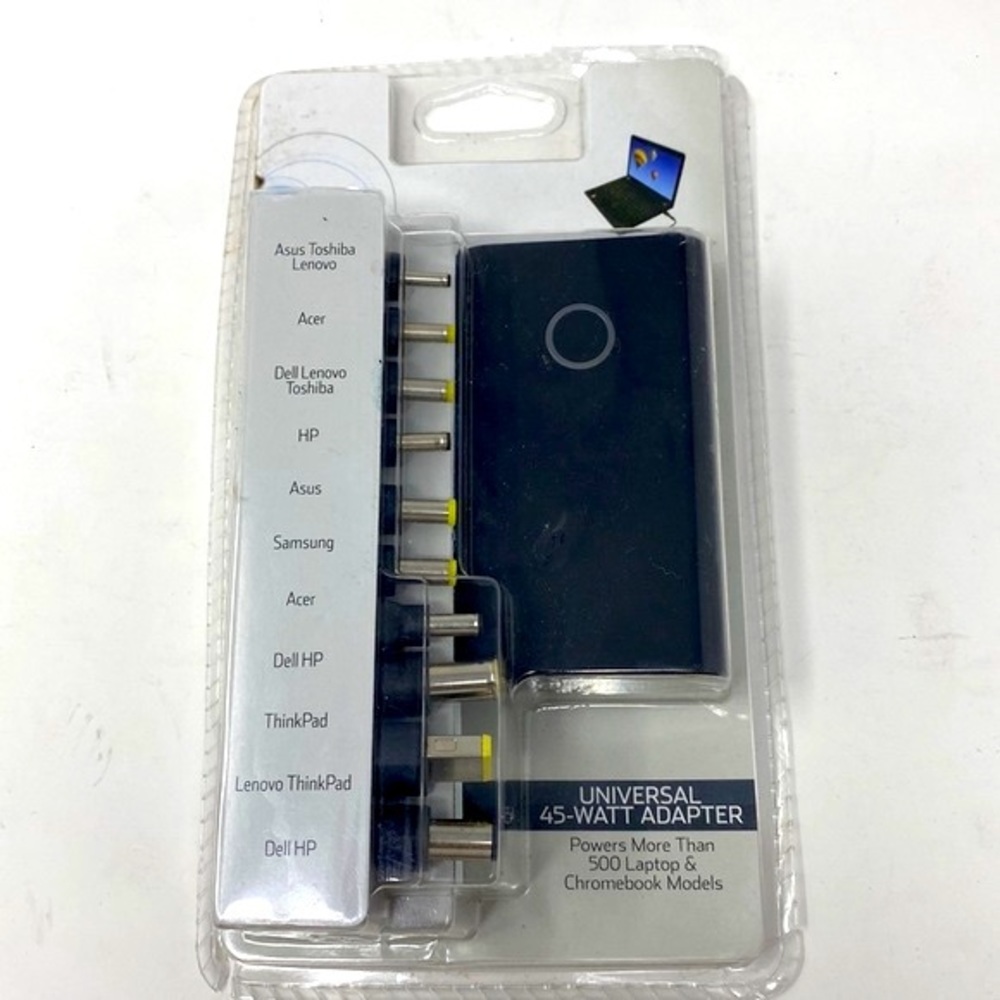 Universal 45‎ Watt Adapter